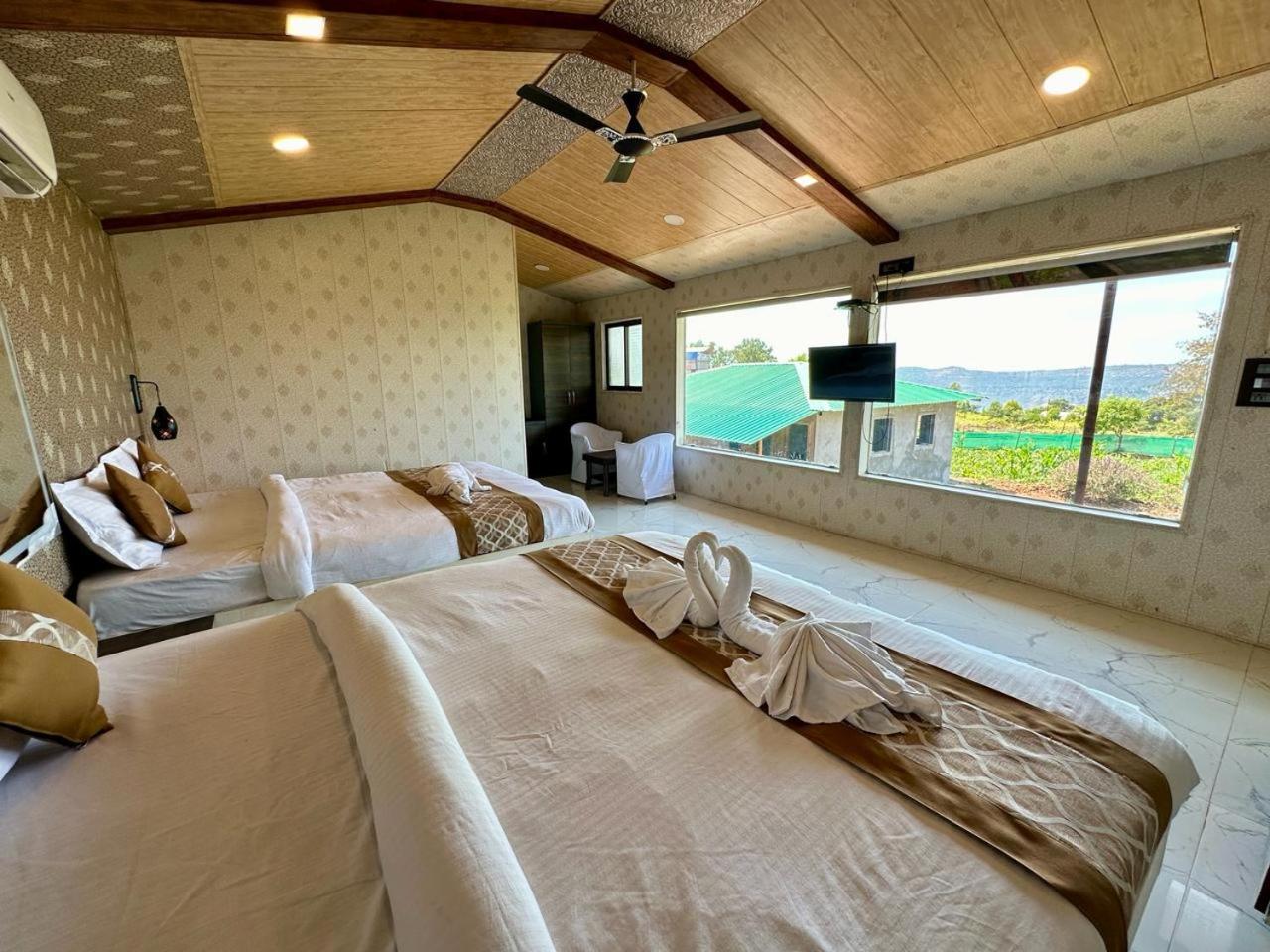 Hollywood Palace Resort Panchgani Eksteriør bilde