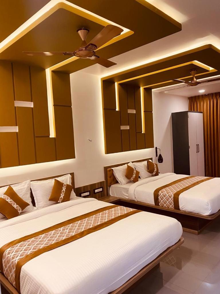 Hollywood Palace Resort Panchgani Eksteriør bilde