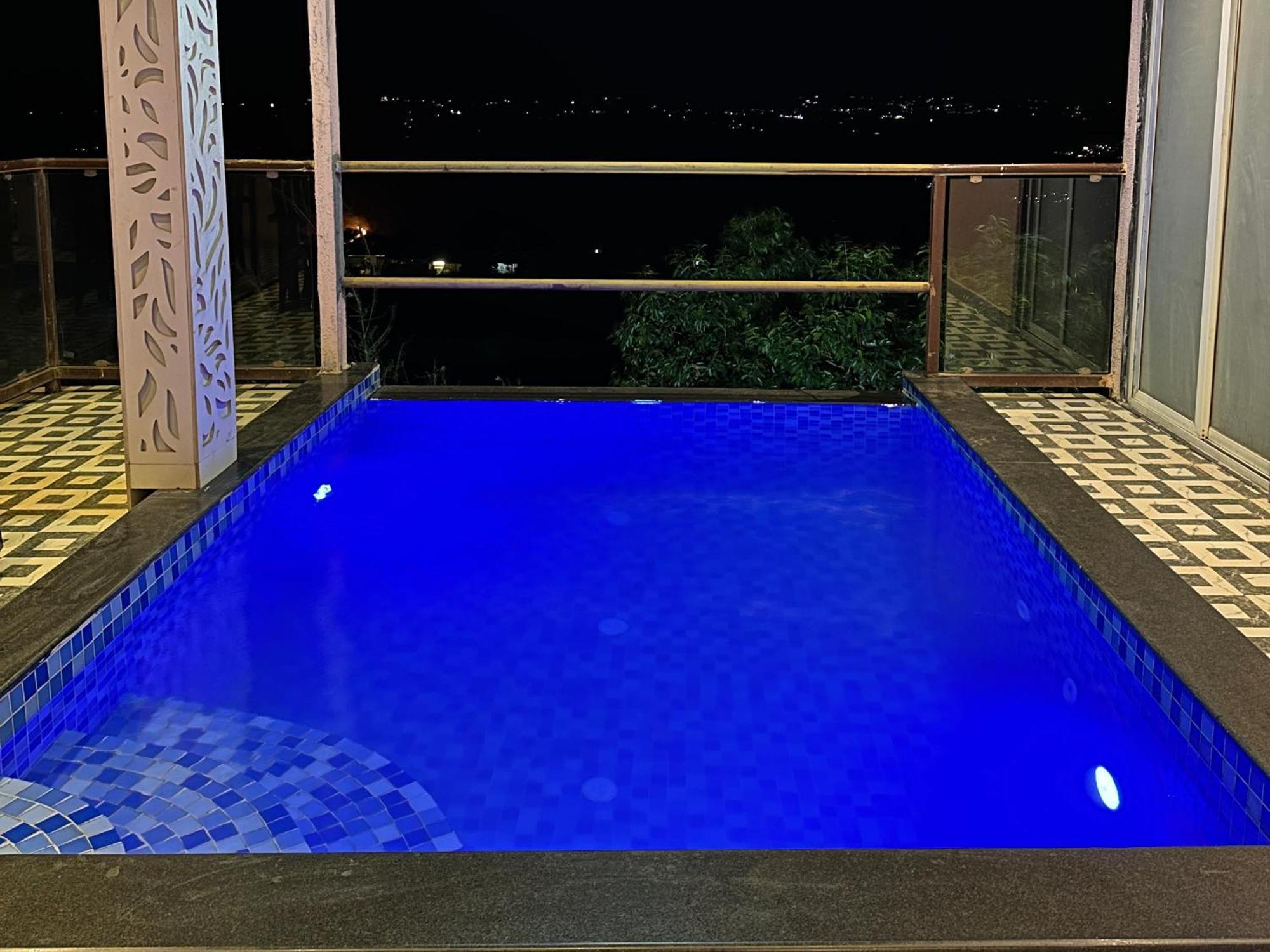 Hollywood Palace Resort Panchgani Eksteriør bilde
