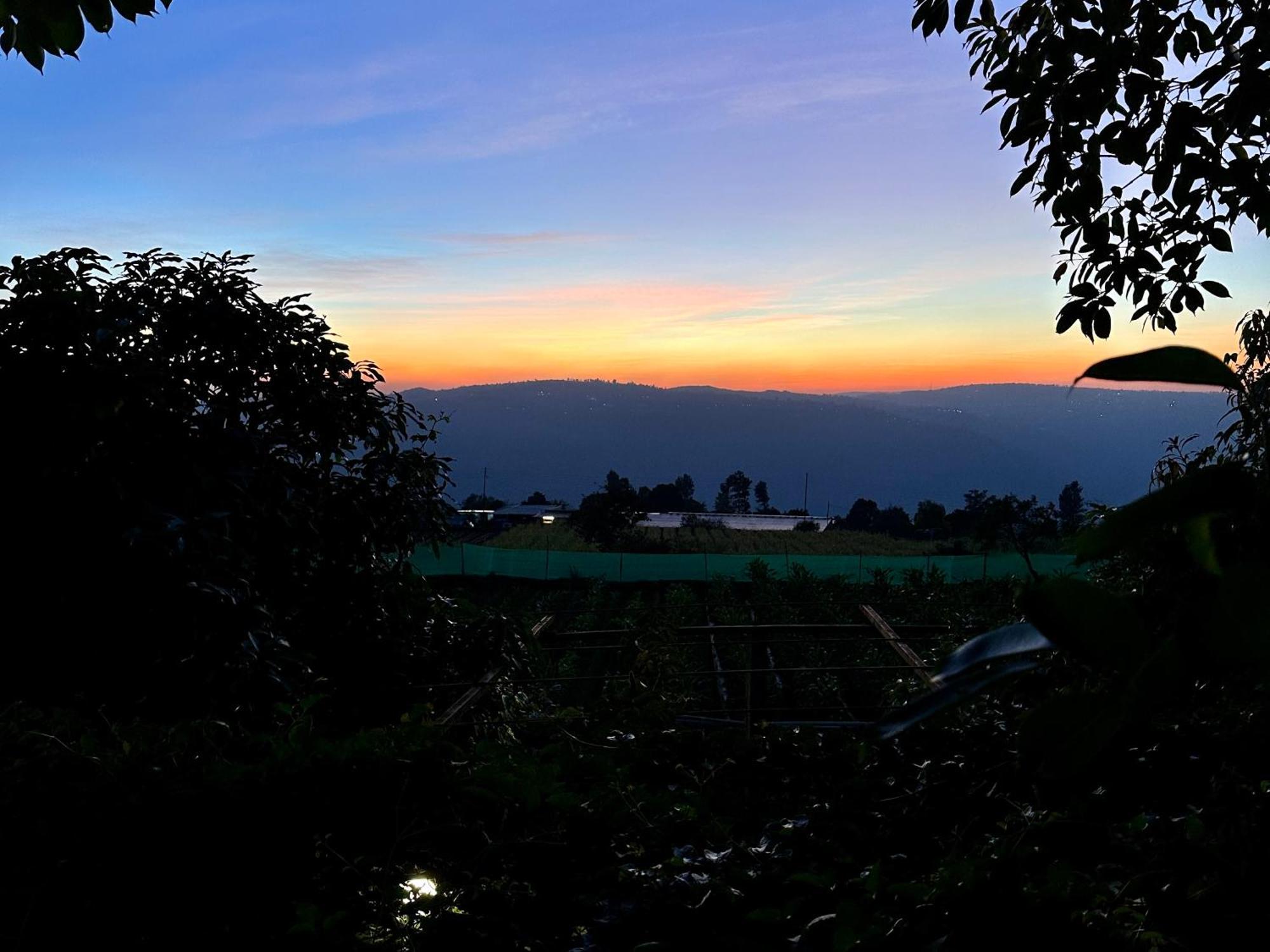 Hollywood Palace Resort Panchgani Eksteriør bilde