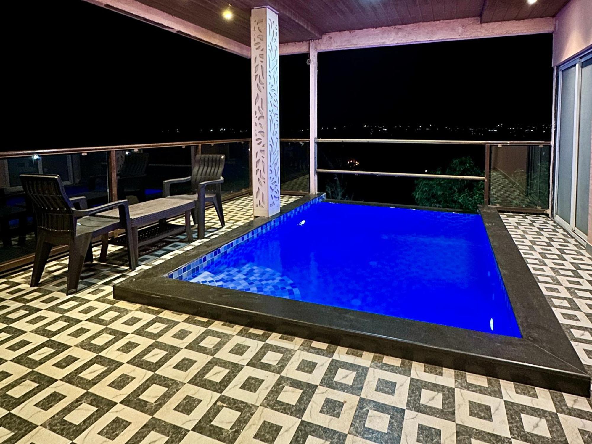 Hollywood Palace Resort Panchgani Eksteriør bilde
